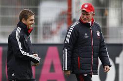 Heynckes: Mourinha je potrebno spoštovati