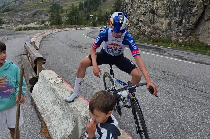 Primož Roglič, IG | Foto Instagram/Primož Roglič