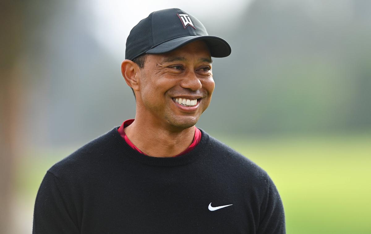Tiger Woods | 46-letni superzvezdnik Tiger Woods bi se prihodnji teden lahko senzacionalno vrnil na igrišča. | Foto Guliverimage