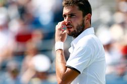 Gilles Simon se ji je opravičil vsaj desetkrat