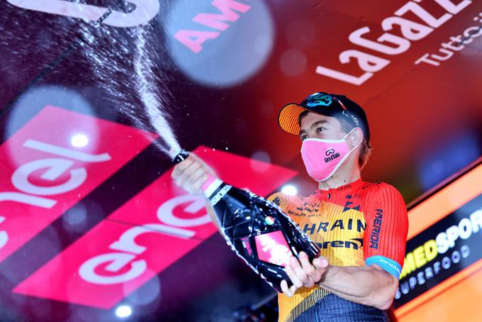Jan Tratnik Giro | Foto: Getty Images