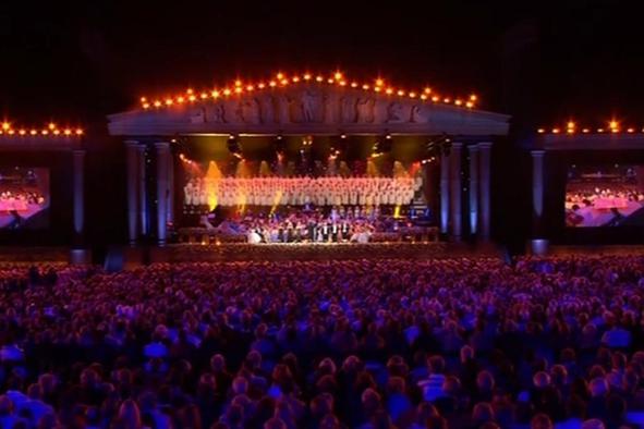 Carmina Burana za začetek Ljubljana festivala