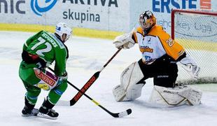 Jure Verlič med vratnice francoskega drugoligaša