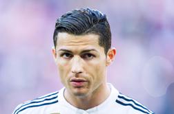 Cristiano Ronaldo žrtvam potresa namenil kar 7 milijonov evrov