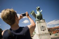 Turistično leto 2012 spet rekordno za Ljubljano