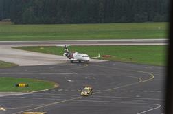 Aerodrom Ljubljana s skoraj petimi milijoni čistega dobička
