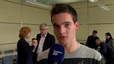 Tehniške šole si želijo boljšega sodelovanja z gospodarstvom (video)