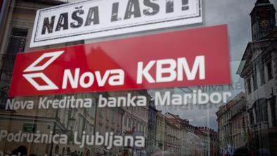 Vzponi in padci druge največje slovenske banke