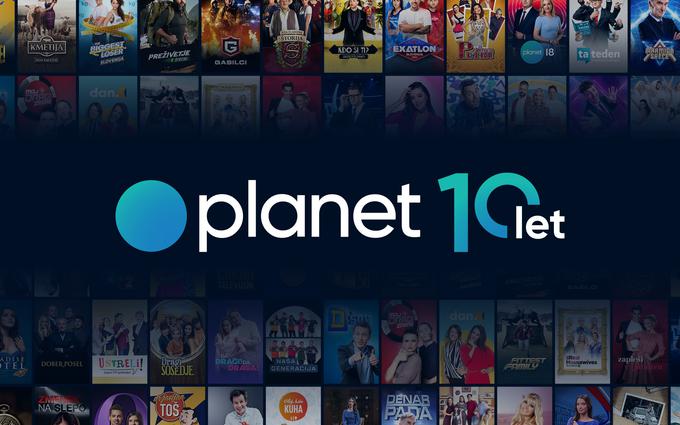 Planet 10 let | Foto: 