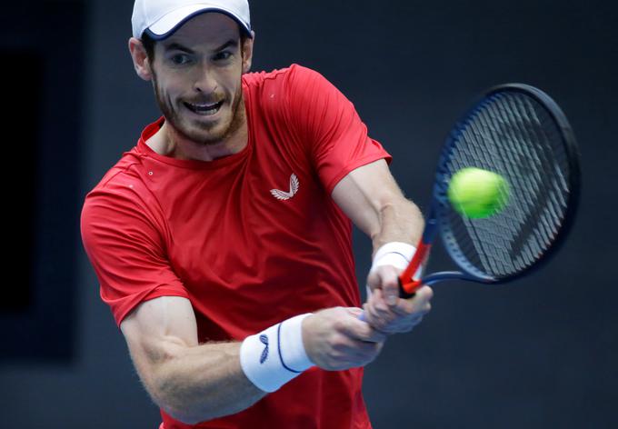 Andy Murray | Foto: Reuters