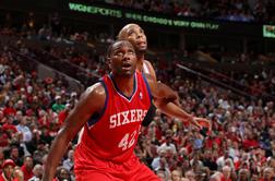 Nekdanji prvi izbor lige NBA se vrača iz pokoja