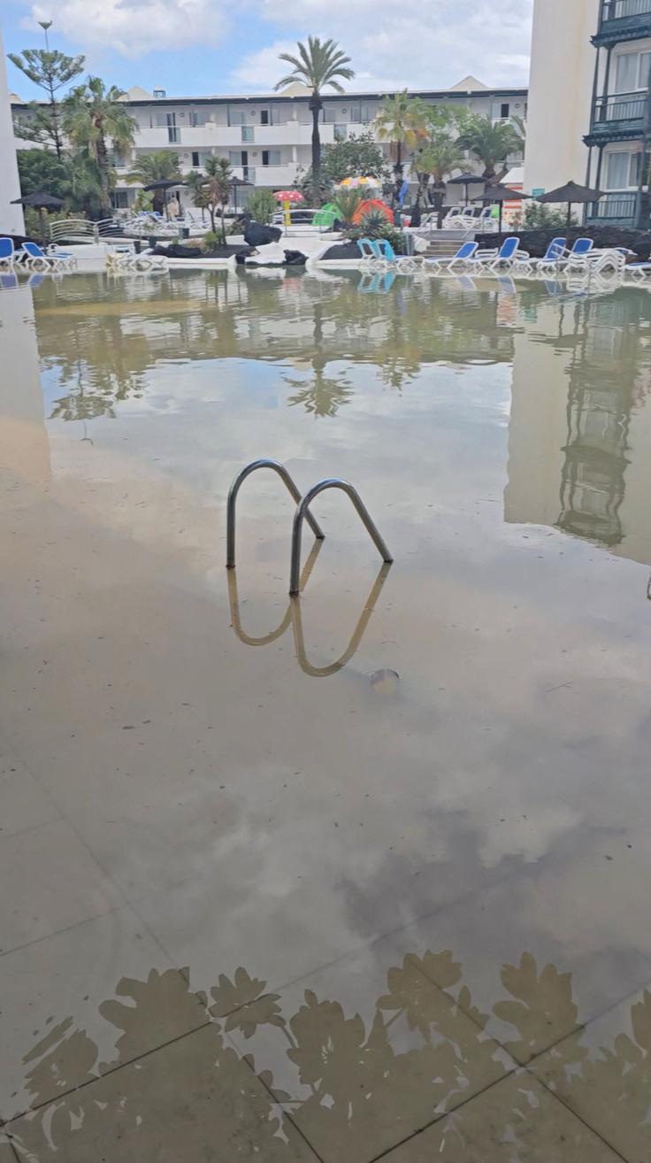 Apartmajsko naselje El Trebol, Costa Teguise | Foto: Reuters