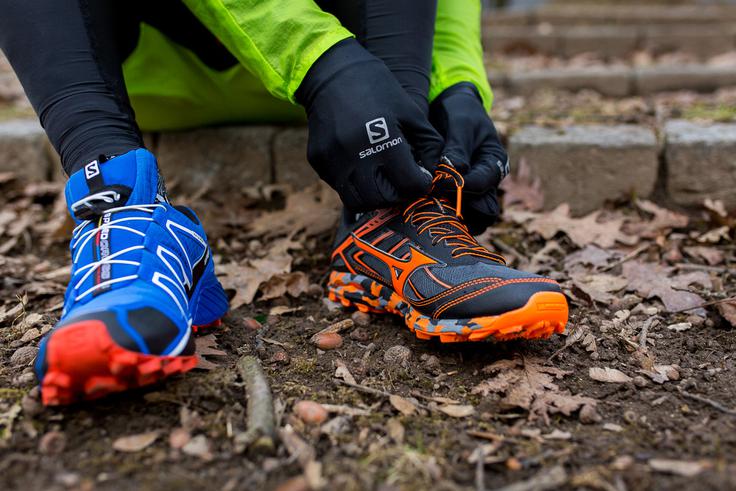 tek trail tekaški test Intersport | Foto: 