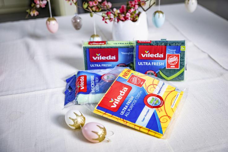 Vileda, velika noč | Foto: Ana Kovač