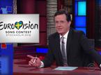 Stephen Colbert Evrovizija