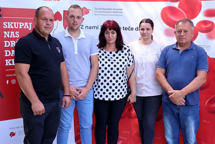 Družina Milunović. | Foto: 