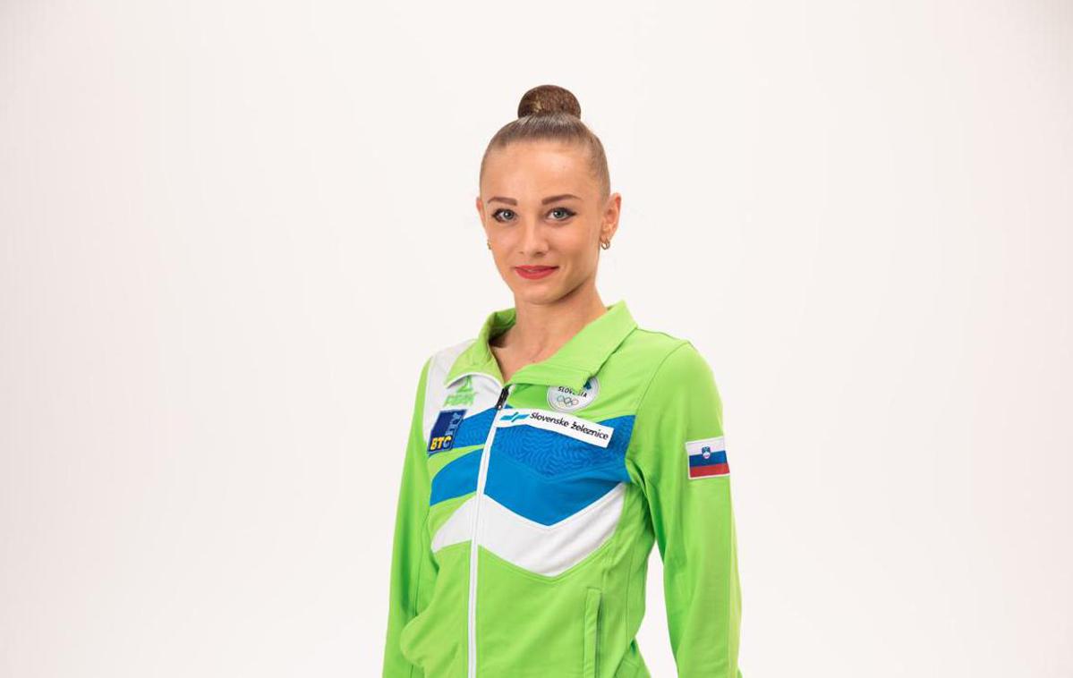 Jekatarina Vedenejeva | Jekaterina Vedenejeva se v Bakuju bojuje za olimpijsko vozovnico. | Foto osebni arhiv