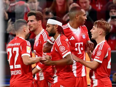 Se bo nadaljeval rekordni niz Bavarcev?