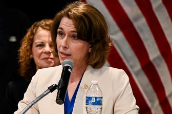 Demokratinja Susan Crawford v ZDA dobila odmevne volitve za vrhovno sodišče v Wisconsinu