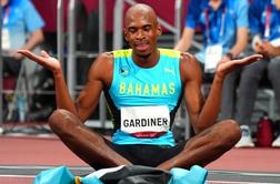 Zvezdnik z Bahamov svetovnemu dodal še olimpijski naslov