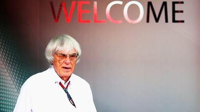 Se bo Ecclestone moral posloviti od formule 1?