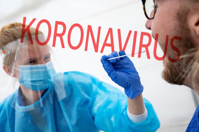 Koronavirus. Covid-19. | Foto: Getty Images