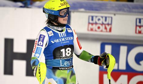 Štiri Slovenke v boj za točke. Kako visoko lahko poseže Neja Dvornik?