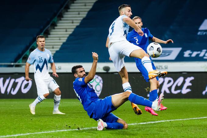 Slovenci so na uvodni tekmi iztržili remi. | Foto: Grega Valančič / Sportida