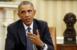 Obama pozval h koncu histerije zaradi ebole