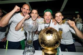 Olimpija beži, Maribor lovi, Domžale prežijo