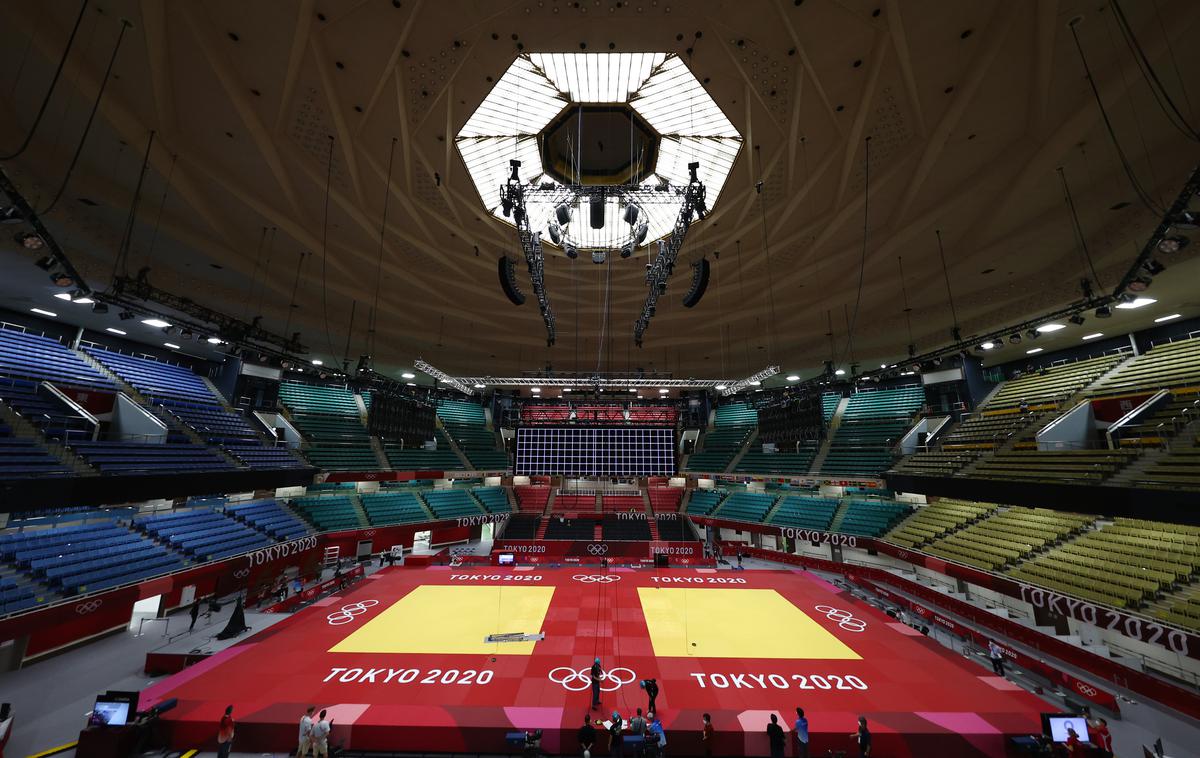 judo Tokio | Foto Reuters