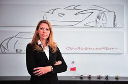 Slovenska direktorica kljubuje stereotipu "moške" avtomobilske industrije