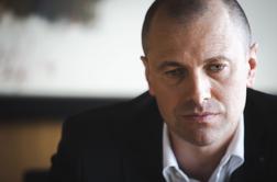 Blaž Brodnjak Janšo in Goloba označil za psihopata