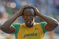 Bolt pokosil britanskega novinarja