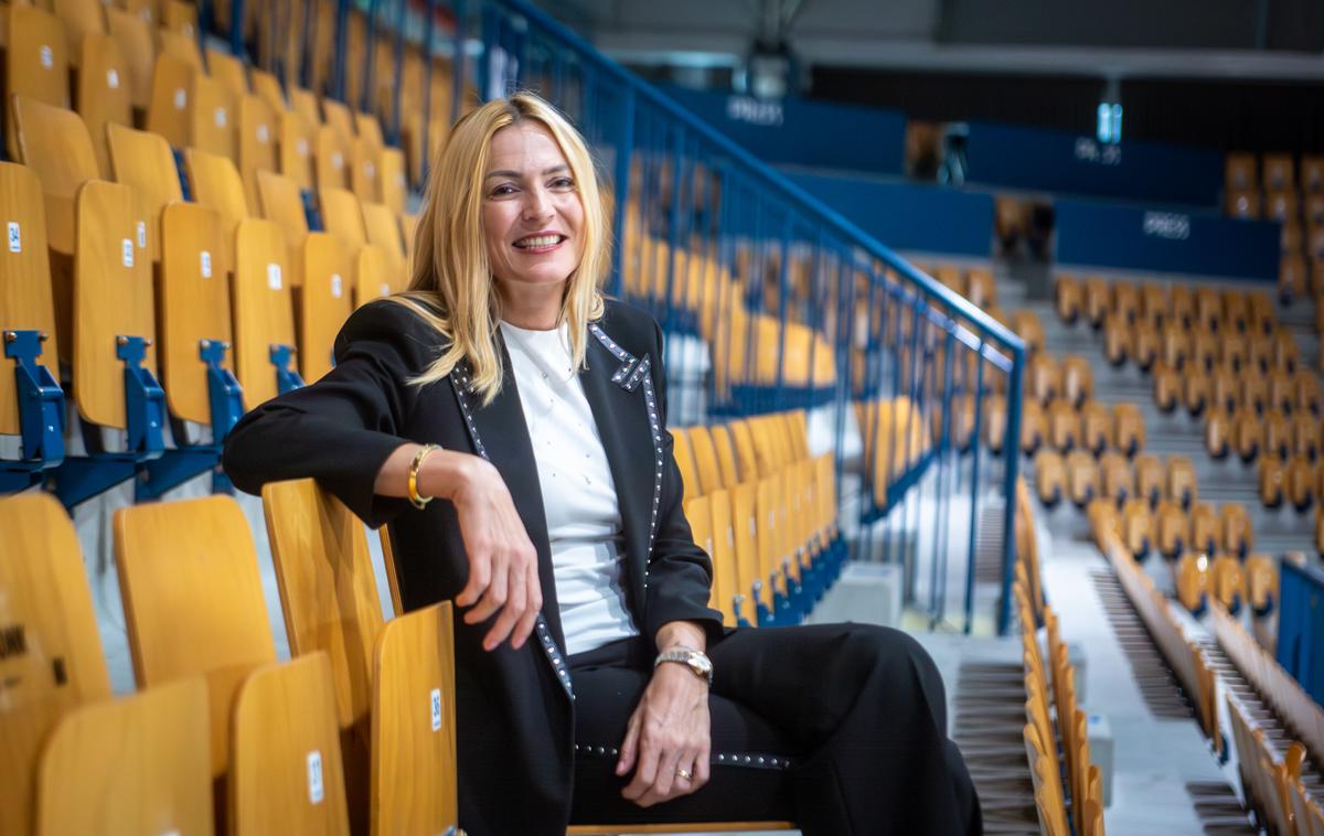 Alenka Potočnik Anžič | Gostja Druge kariere je Alenka Potočnik Anžič. | Foto Gaja Hanuna