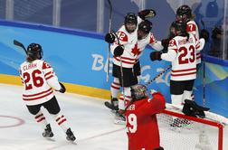 Kanadčanke in Američanke za olimpijsko krono