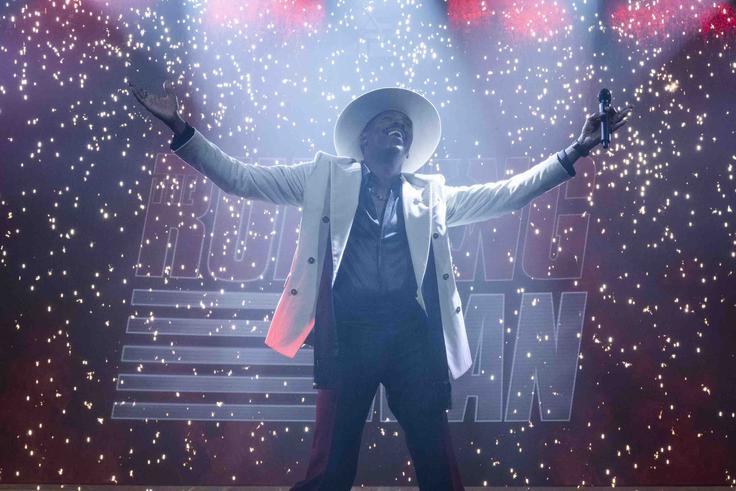 Karantanija - Tekač | Foto: Karantanija Cinemas