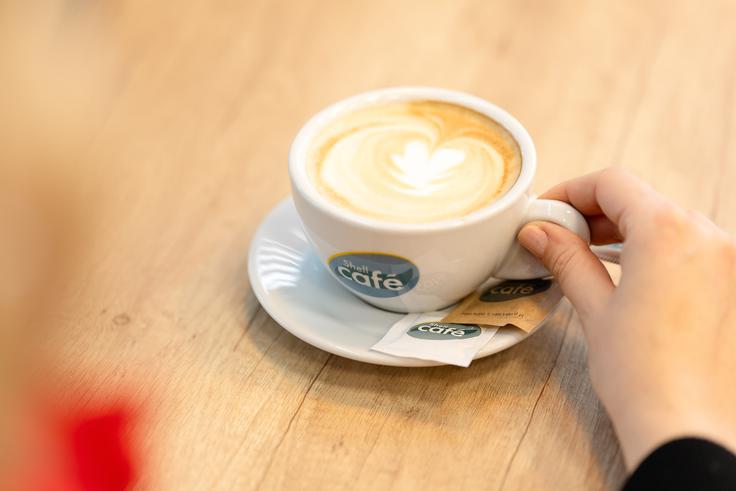 Shell Cafe | Foto: Shell Adria