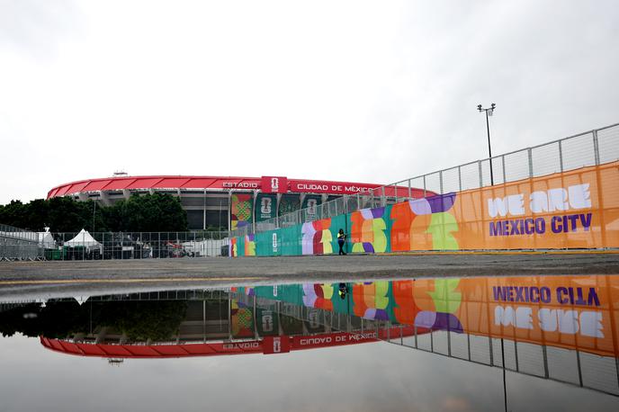 Estadio Azteca, Mexico City | Cene vstopnic za uvodno tekmo SP na stadionu Azteca so poletele v nebo. | Foto Reuters