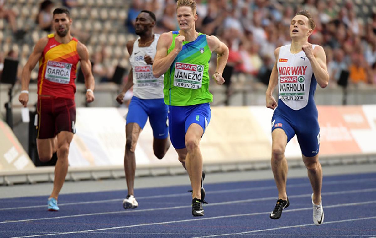 Luka Janežič | Foto Getty Images