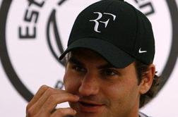 Federer bo sodeloval s Higuerasom