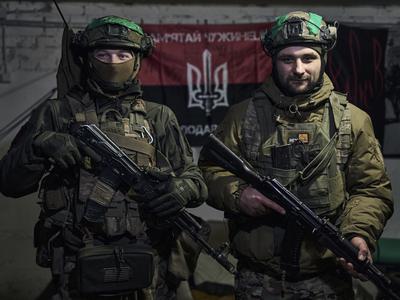 V poveljniškem štabu ukrajinske vojske našli prisluškovalno napravo #vŽivo