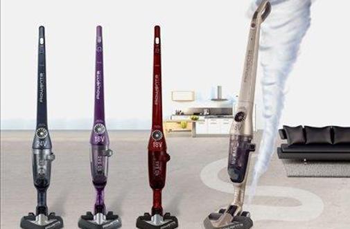 Rowenta Air Force – popolna moč sesalnika