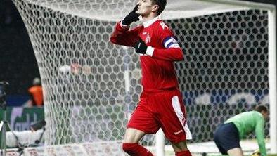 Trije Slovenci v polno, vrnitev Matavža