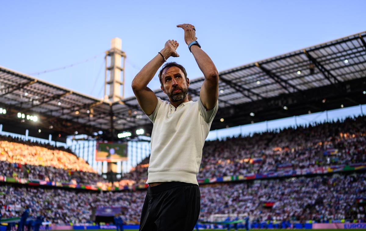 Gareth Southgate | Gareth Southgate je še naprej pod udarom kritik. | Foto Guliverimage