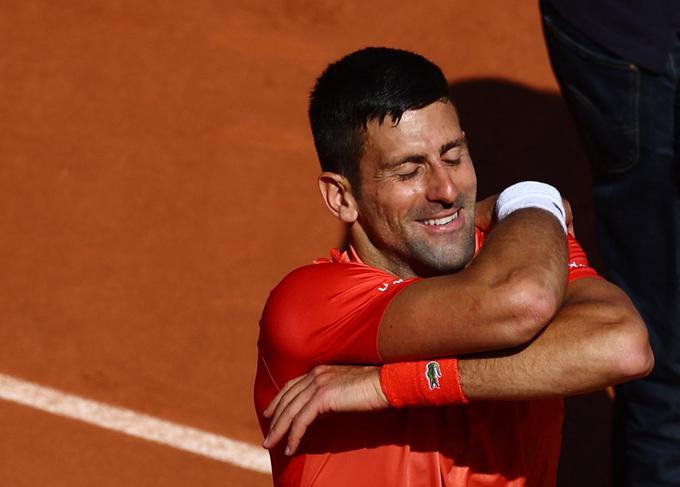 "Ljudje, ki niso igrali tenisa in se niso ukvarjali s športom na visoki ravni, tega ne razumejo." | Foto: Reuters