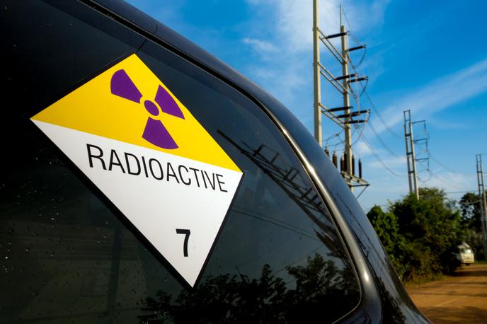 radioaktivni odpadki | Za hrvaške državljane so že odredili pripor. | Foto Getty Images