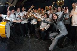 Trubaški petek v Kinu Šiška