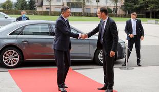 Geržina: Pahor in Logar nista govorila o nasprotnih usmeritvah