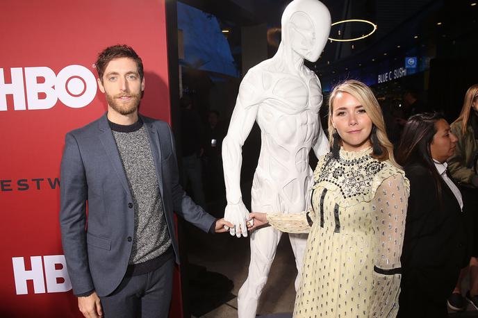 Thomas Middleditch | Foto Getty Images